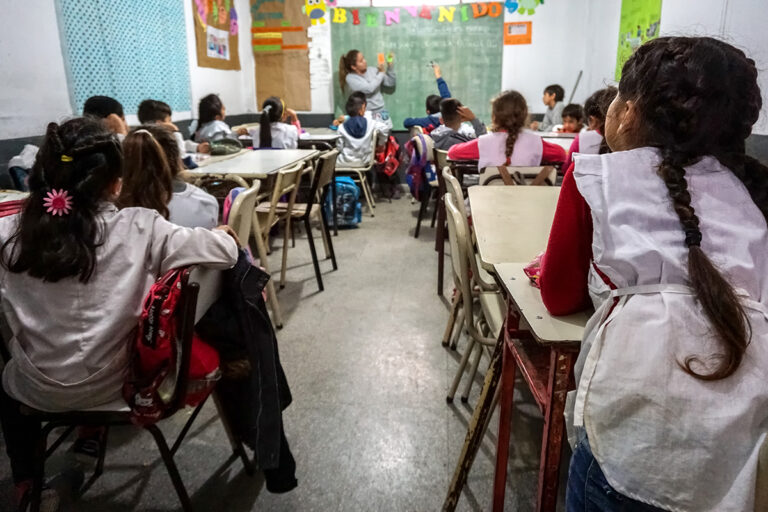 Paro docente: Kicillof cruzó al Gobierno y ordenó…