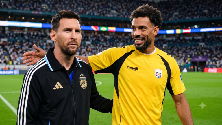 Scaloni define el XI de Argentina para…