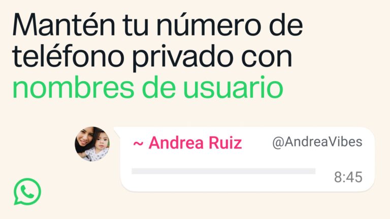 Adiós al número de teléfono: cómo funcionarán los…