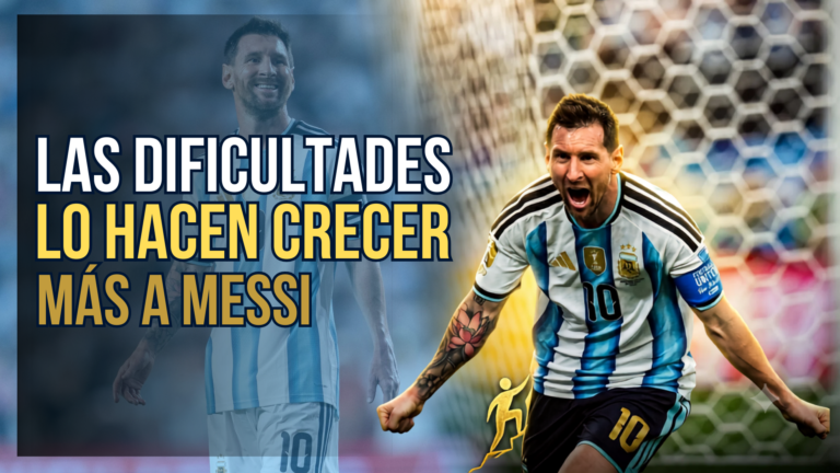 El profundo análisis sobre Lionel Messi de cara…