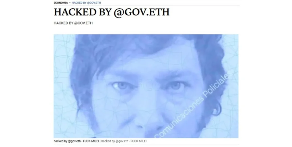 Golpe al cibercrimen: detuvieron en Madrid al hacker argentino “Gov.eth”