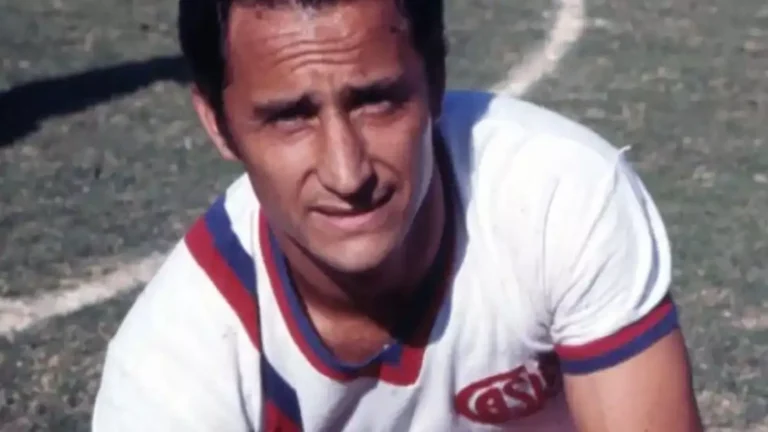 Murió José Sanfilippo, máximo goleador histórico…