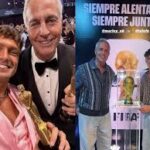 Marley e Ian Lucas se suman a la fiebre mundialista: así será Por el Mundo Mundial