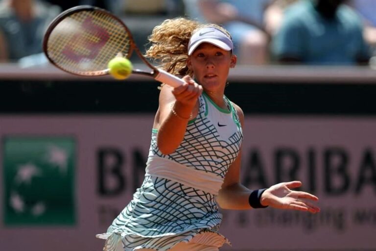 Roland Garros tendrá una final inédita: Mirra…