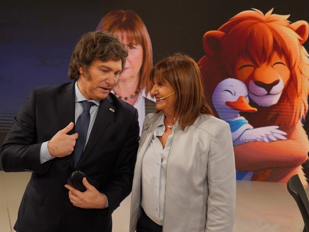 Bullrich suspendió la presentación de Adorni en el Senado y expuso una nueva interna en el oficialismo
