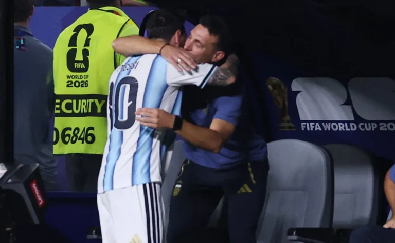 La confesión de Messi tras el triunfo ante…