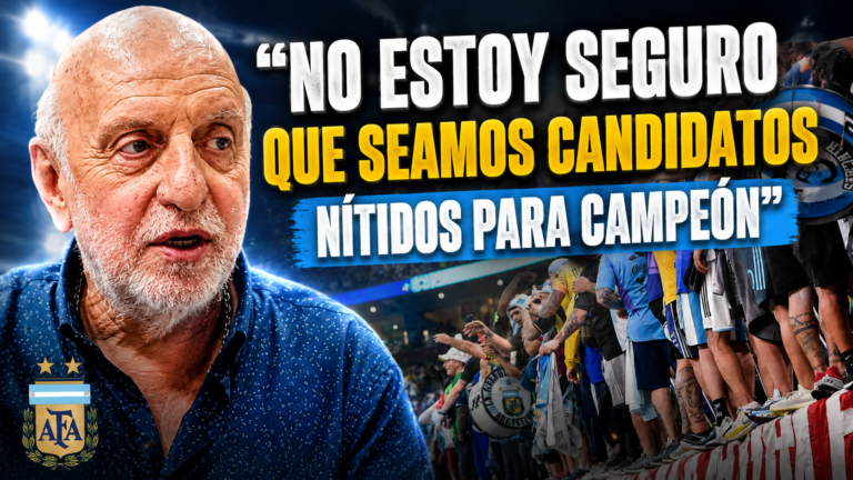 Horacio Pagani: “Argentina es candidata en…