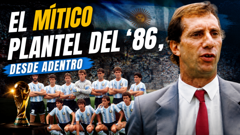El hombre de Bilardo recordó el Mundial 86:…