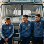 “Arrancó la Scaloneta”: el video viral de la Selección que ilusiona a los argentinos
