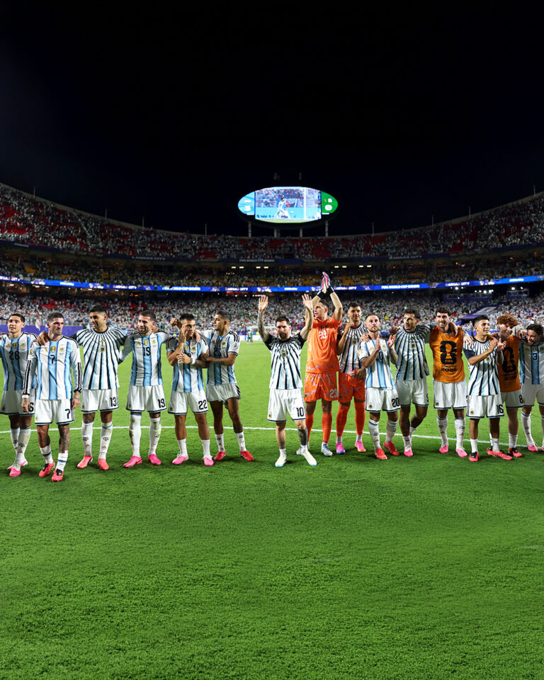 Mundial 2026: Argentina venció 3-0 a Argelia con…