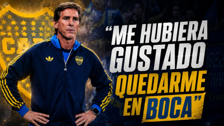 “Firmé la rescisión con mucha angustia de…