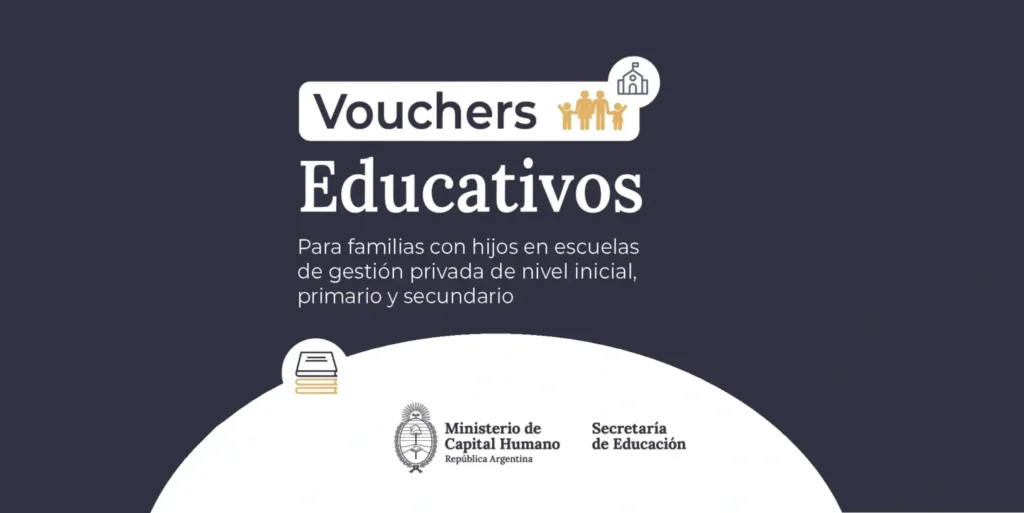 El Gobierno cambió los Vouchers Educativos: las familias con cuotas impagas podrán mantener la ayuda