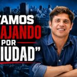 Exclusivo: Augusto Costa confirmó que trabaja para sumar Derecho al Futuro como alternativa porteña
