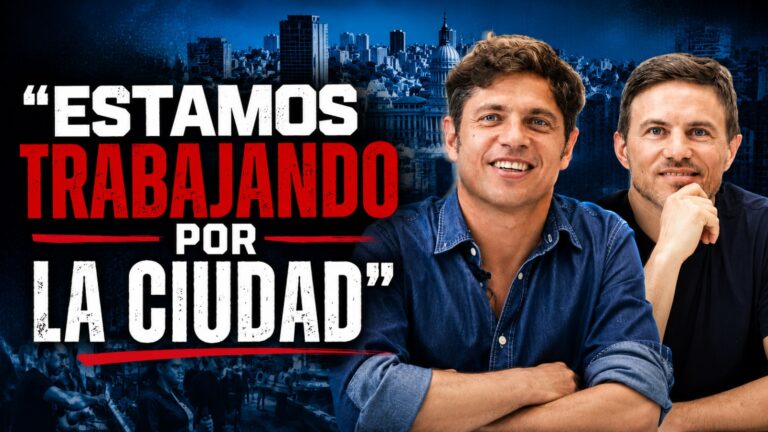 Exclusivo: Augusto Costa confirmó que trabaja…
