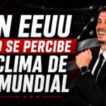 Dallas, entre la indiferencia y la Messimanía: la otra cara del Mundial en Del Plata