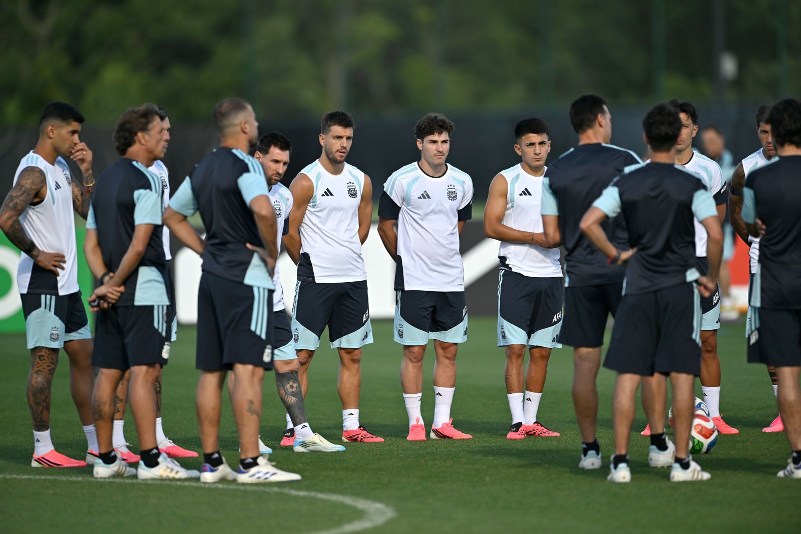 selección argentina