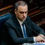 Una reñida votación bloqueó el pedido de interpelación a Manuel Adorni