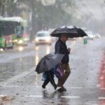 Alerta meteorológica: cuáles son las provincias afectadas por tormentas de hasta 48 hs