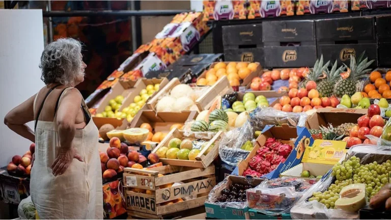 La inflación de mayo fue de 2,1% ya acumula 17,7%