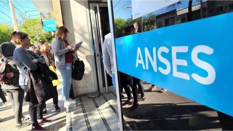 ANSES: El paso a paso para saber si cobrás las…