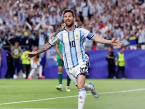 Messi emocionado por el pase a la final del Mundial 2026: “Es muy lindo vivirlo otra vez”