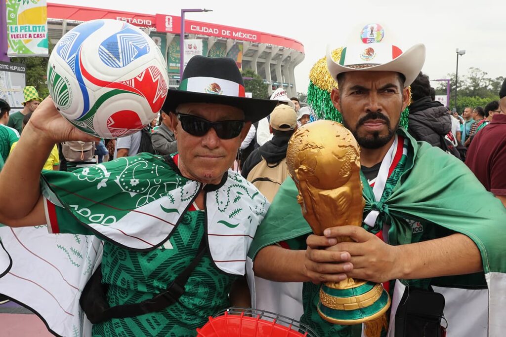 Mundial 2026: empezó la inédita triple ceremonia inaugural
