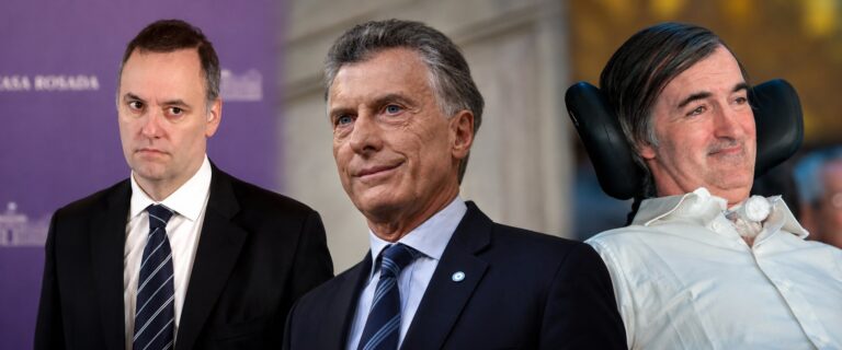 Esteban Bullrich renunció al PRO y apuntó contra…