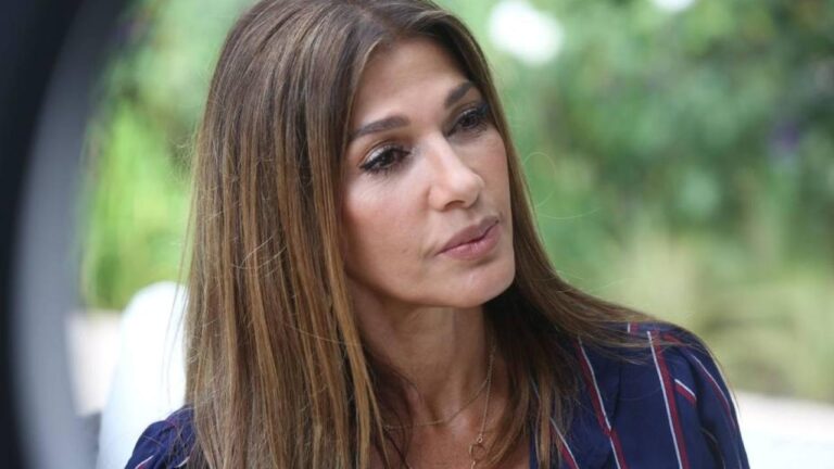 La querida actriz Catherine Fulop conmovió a las…