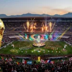 Mundial 2026: empezó la inédita triple ceremonia inaugural de la FIFA