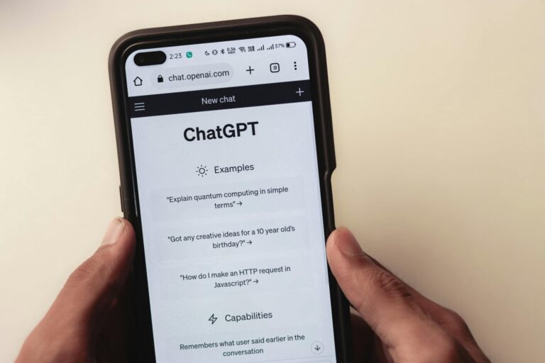 ChatGPT: los 5 prompts que recomiendan para…