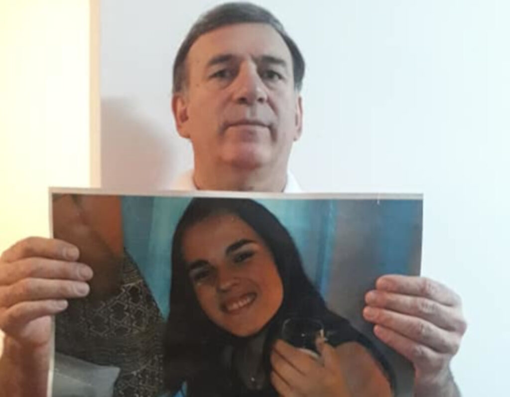 El femicidio de Chiara sacudió al país.
