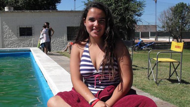 Ni Una Menos: el día que todas fuimos Chiara Páez…