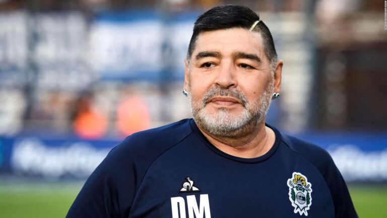 Caso Maradona: qué es el chat “Tigre”…
