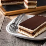 Pastelería Francesa: cómo preparar la clásica torta ópera en tu casa