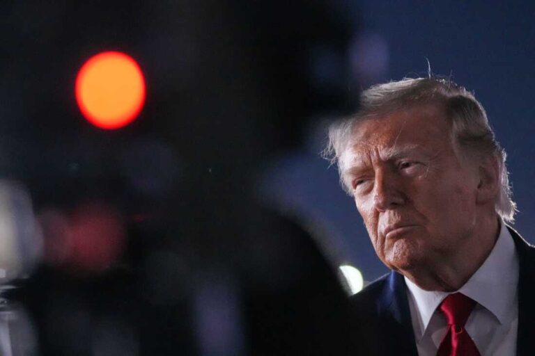 Trump amenaza con responder a Irán tras el…