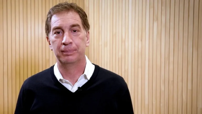 Diego Santilli asume con más de 50% de imagen…
