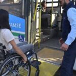 Transporte gratuito para personas con discapacidad: ya no será obligatorio presentar el certificado físico
