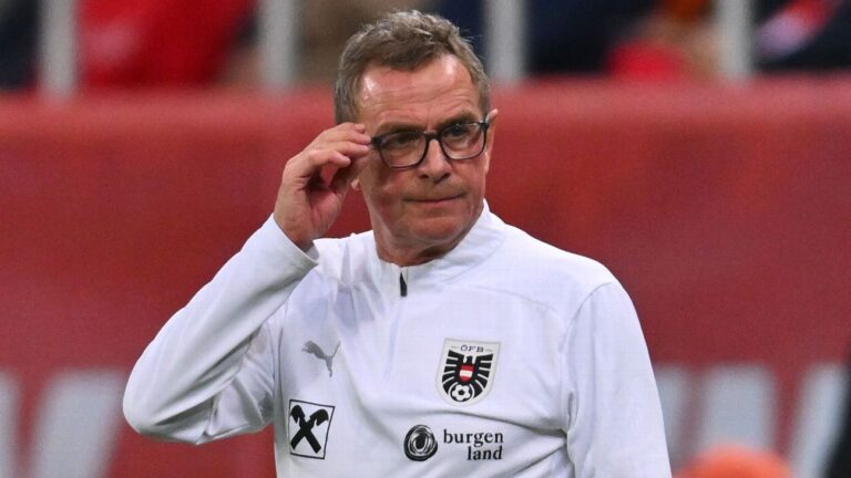 El DT de Austria llenó de elogios a la Selección…