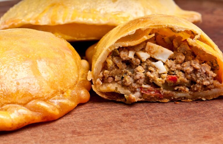 Mundial 2026: la receta de empanadas de carne…