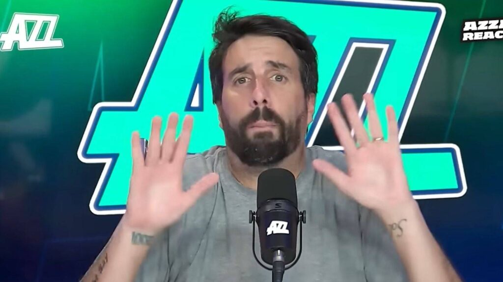 Bomba de Flavio Azzaro: “hay jugadores hinchados las pelotas del..”