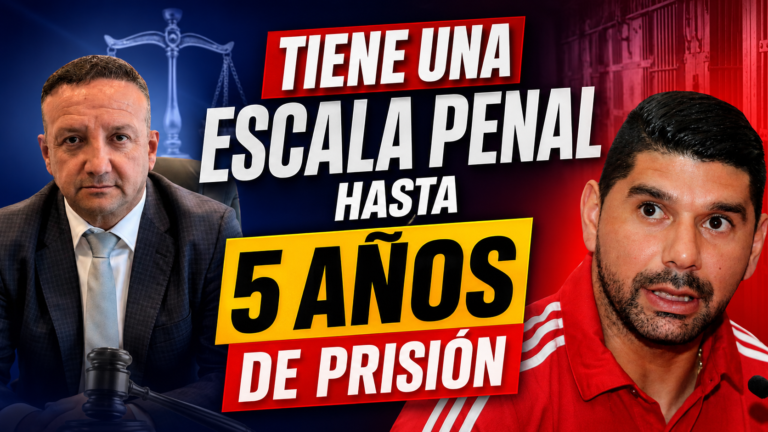 Citaron a indagatoria a Néstor Ortigoza por…