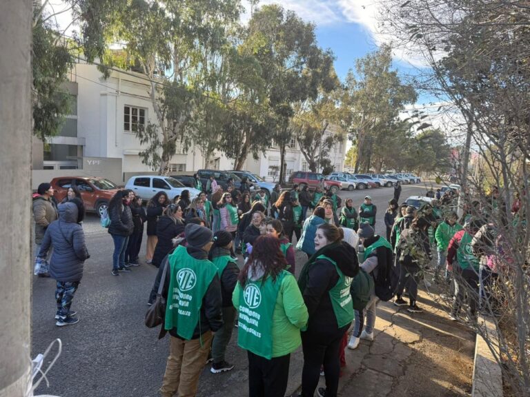 Denuncian criminalización de la protesta en…
