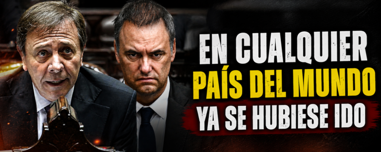 Interna en el congreso: Oscar Zago arremetió…