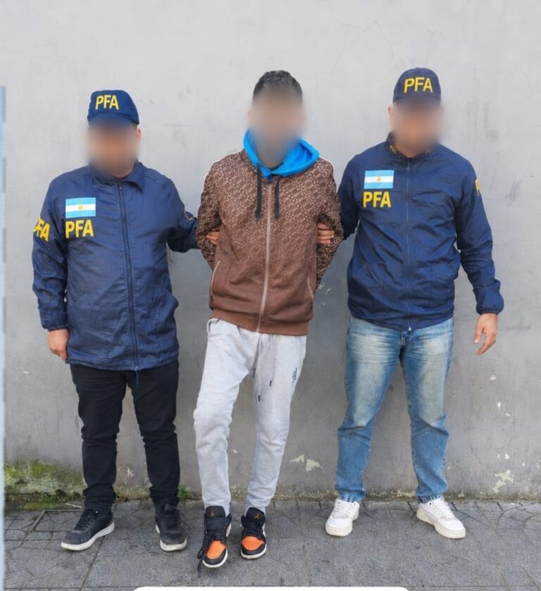 Cayó en Quilmes un prófugo por intento de…