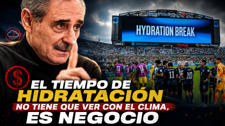Mundial 2026: Ángel Cappa criticó las ventanas de…