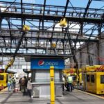 Caos en Constitución: no llegan ni salen trenes de la línea Roca por una falla técnica
