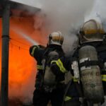 Incendio fatal en Palermo: murió una jubilada y evacuaron a varios vecinos