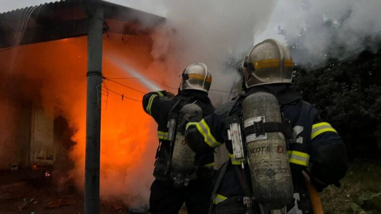 Incendio fatal en Palermo: murió una jubilada y…