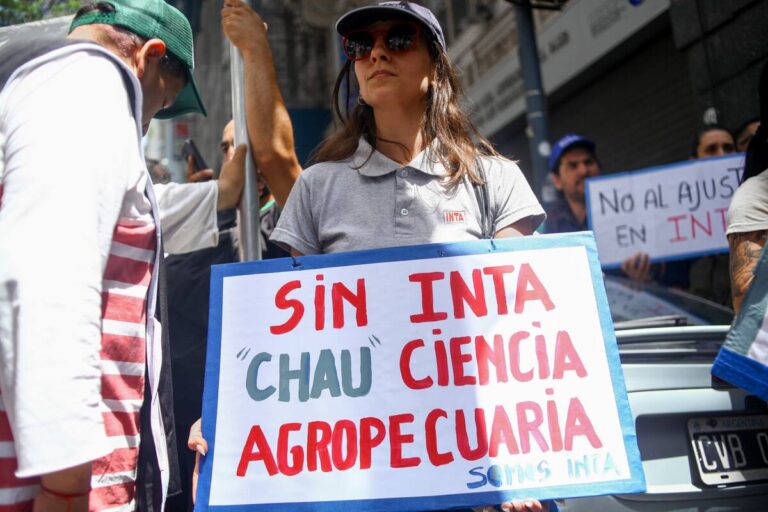 Tensión en el INTI: decretan una dispensa…