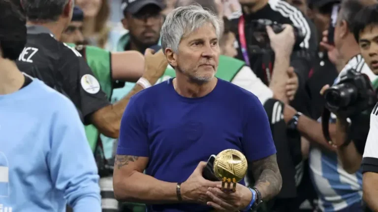 Alerta por la salud de Jorge Messi: el comunicado…